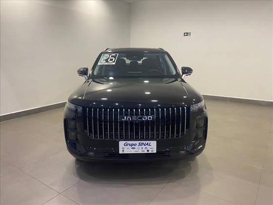 JAECOO 7 1.5 TGDI PHEV PRESTIGE DHT JAECOO 7 1.5 TGDI PHEV PRESTIGE DHT